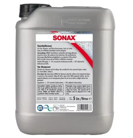 SONAX PROFILINE Tar Remover очиститель битума фото