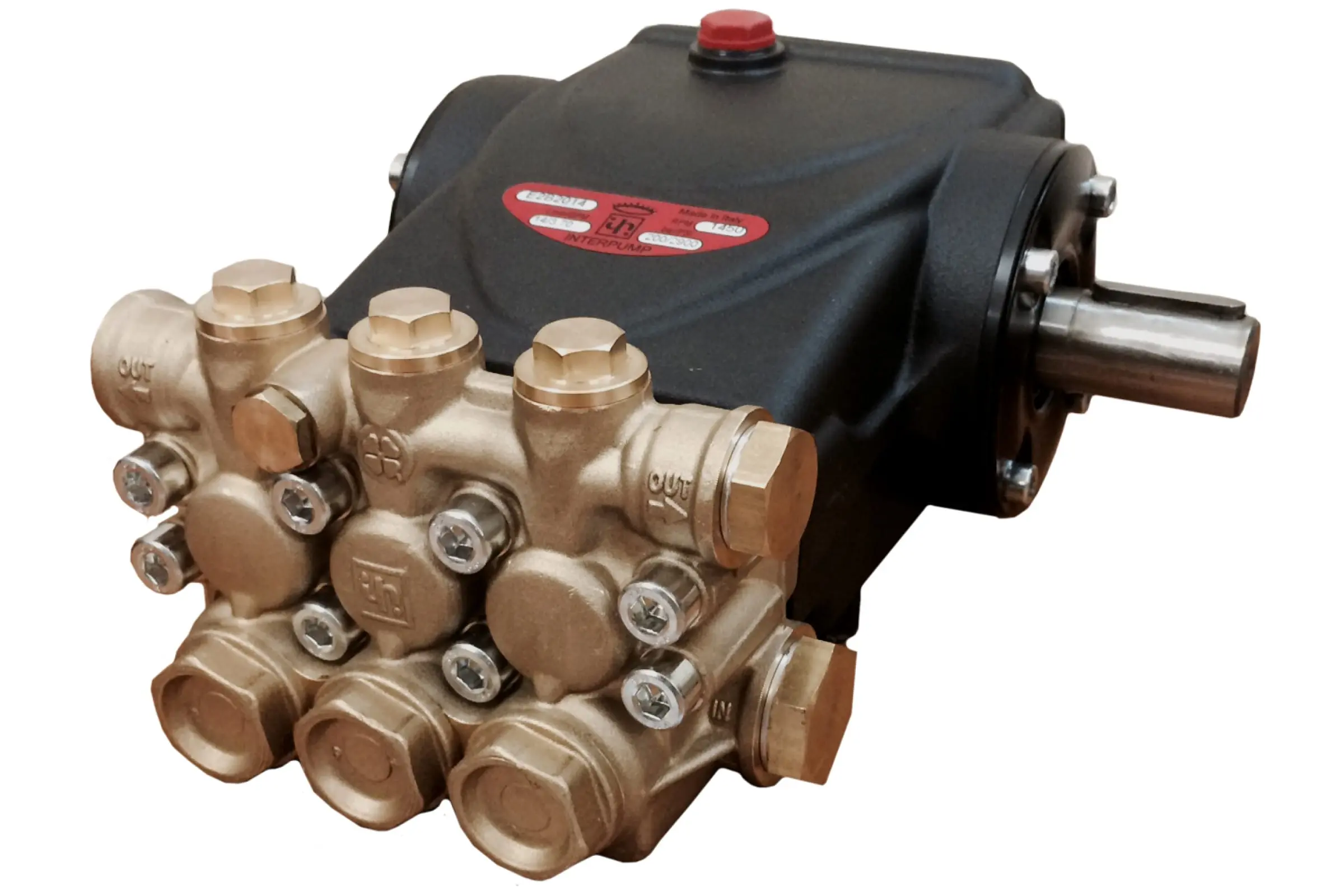 Помпа без регулятора Evolution E2B2014 фото