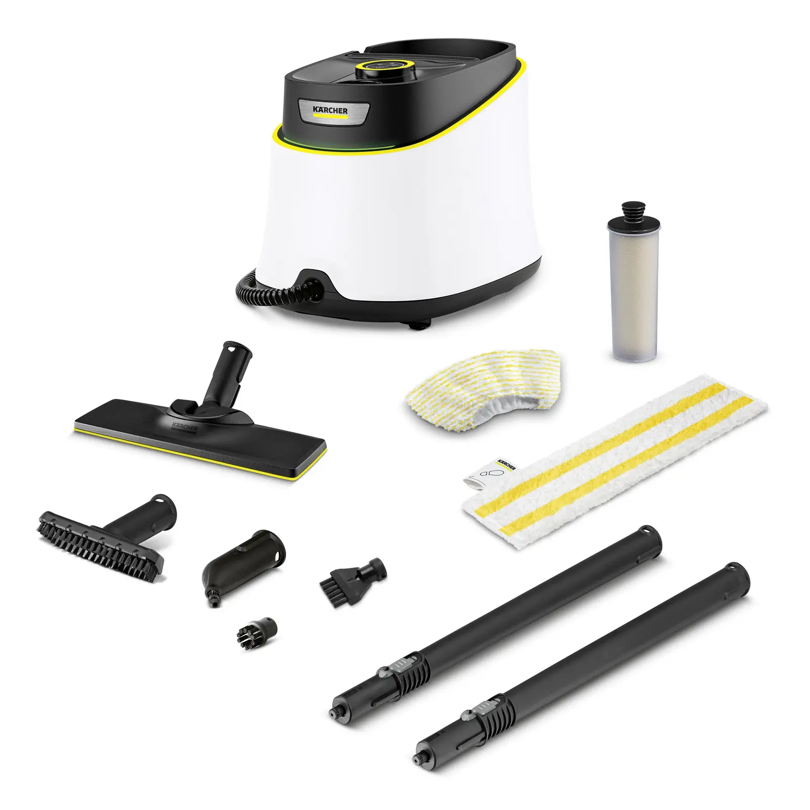 Пароочиститель Karcher SC 3 Deluxe EasyFix 1.513-430 фото