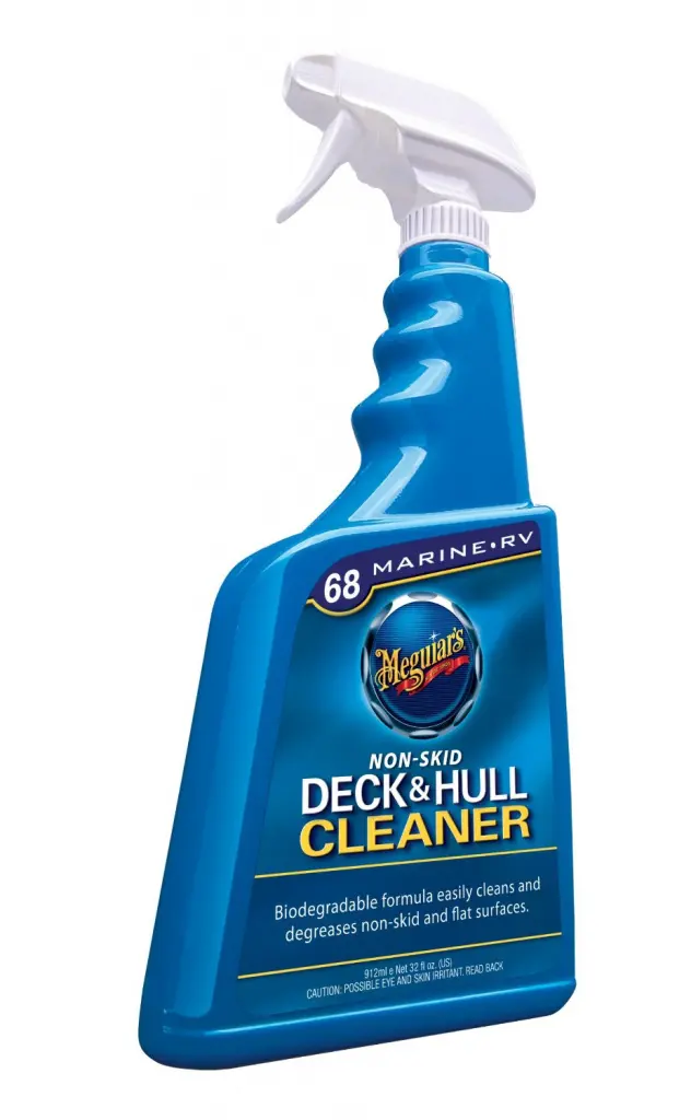 Чистящее средство для палубы с эффектом антискольжения Non-skid deck cleaner 945мл фото
