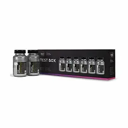 Набор для очистки и консервации экстерьера и подкапотного пространства, SMART TEST BOX