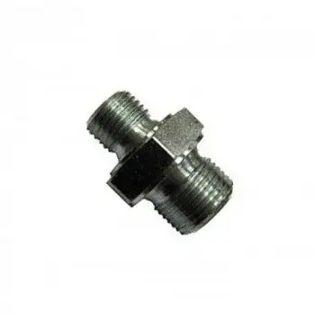 Переходник 3/4внеш - 1внеш, 250bar, оцинк фото