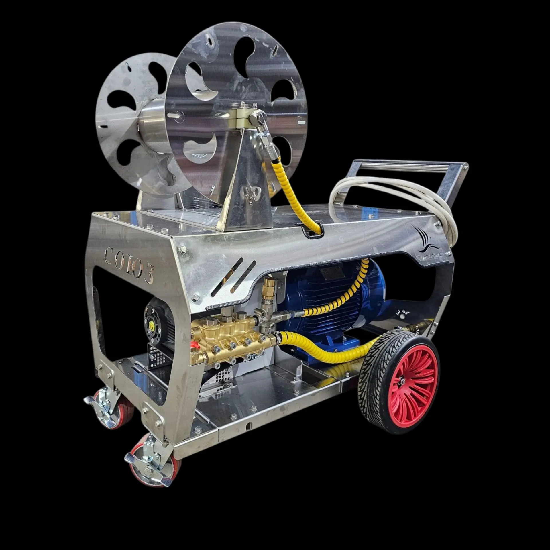 Аппарат высокого давления Союз 16/500 фото