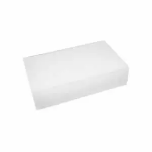 Неокрашенная губка для мытья машины ST1825 200x120x50 фото