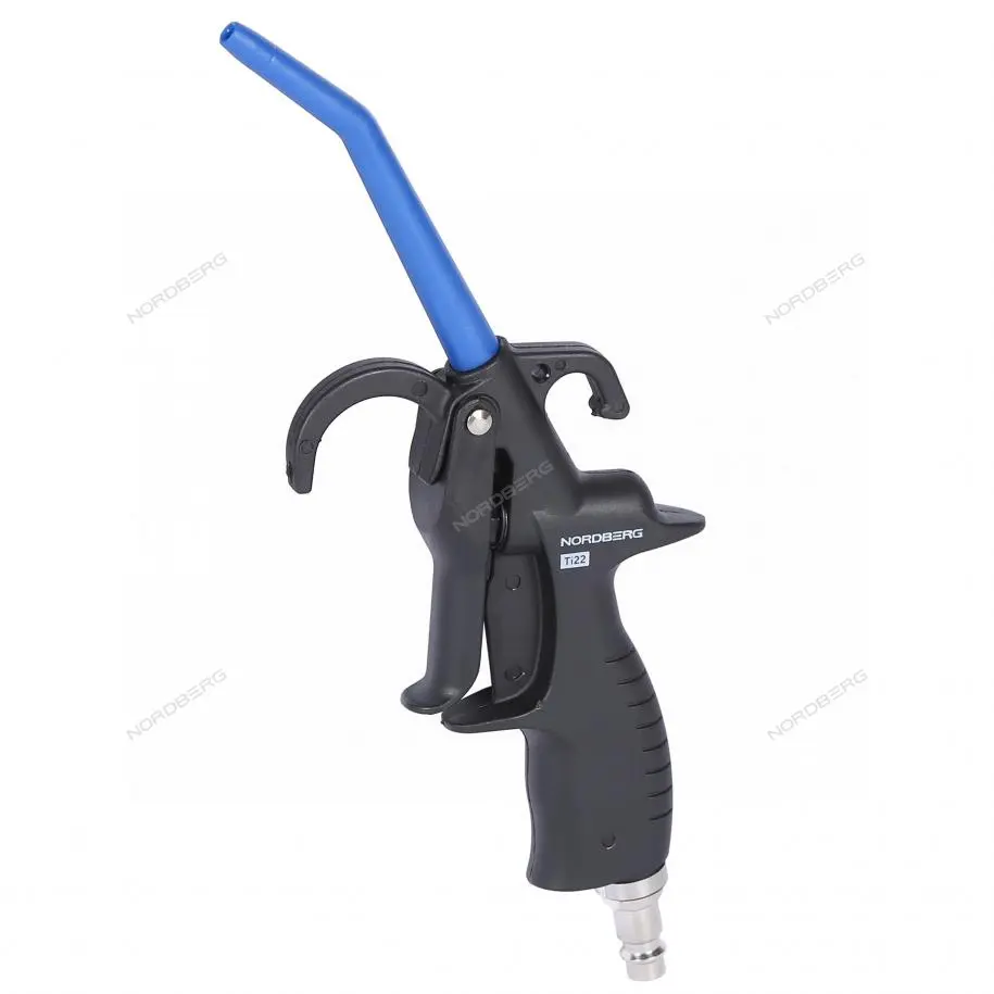 Пистолет продувочный композитный Nordberg Ti22 фото