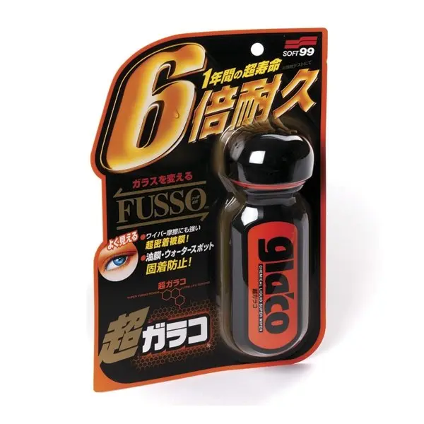 Антидождь для стекол Ultra Glaco 04146 фото