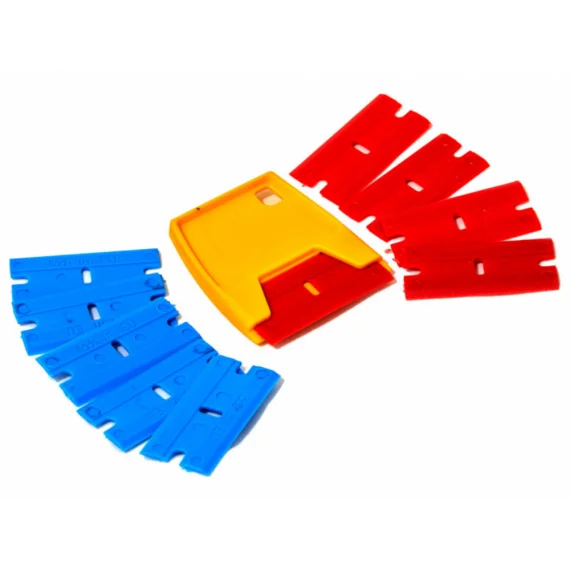 Uzlex Скребок L-EDGE (+ 10 шт. лезвий) фото