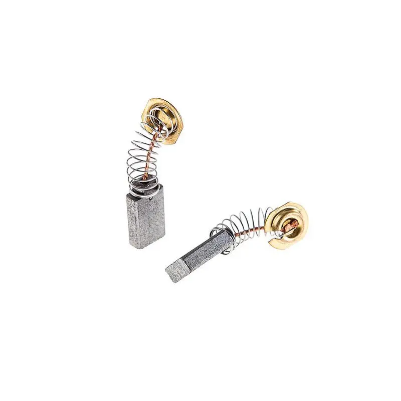 Щетки угольные для инструмента Makita 404-230 СВ-327 фото