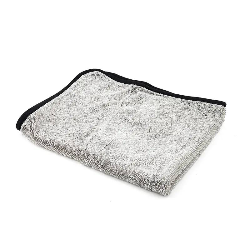 Easy Dry Towel супервпитывающая микрофибра для  сушки 50*60 см 600 г/м2 фото