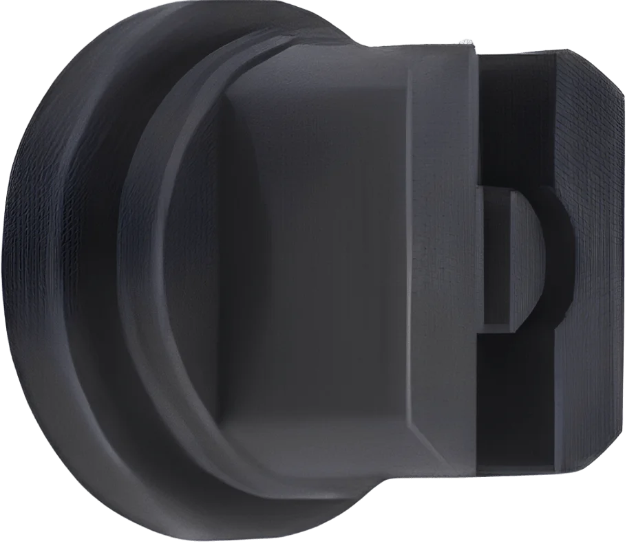 Каталог товаров Все Для Автомоек-Форсунка для водного тумана Пластик 110 060 Серый Форсунка для водного тумана Пластик 110 060 Серый фото