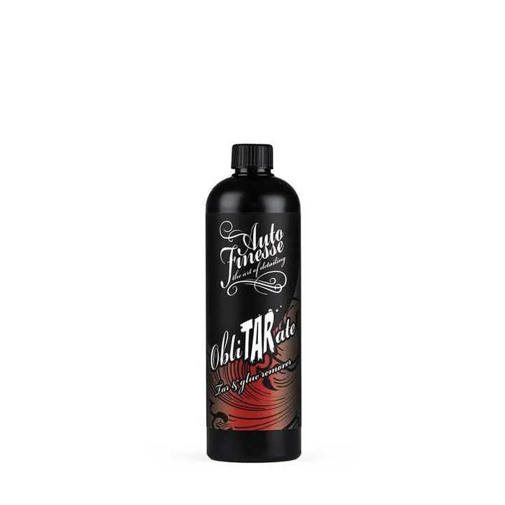 Auto Finesse ObliTARate 500мл очиститель битума и силикона фото
