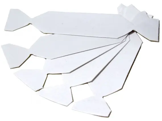 Uzlex Насадка для простого ракеля UZLEX FIBER-10 фото