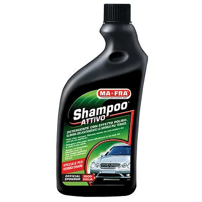 SHAMPOO ATTIVO 750ml шампунь
