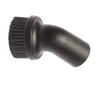 Круглая щетка-насадка для пылесосов Soteco Panda, Tornado, Green, Amsterdam, 38 мм фото