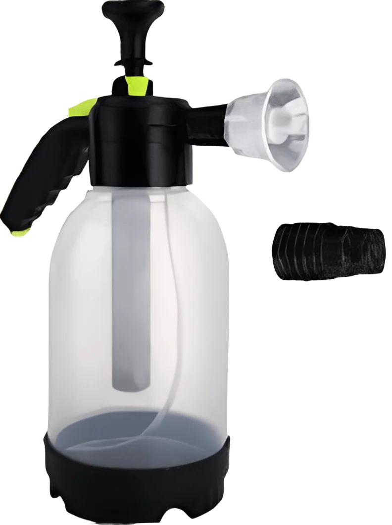 Каталог товаров Все Для Автомоек-Пенораспылитель с ручным насосом 2л (фильтр нерж) BF-8006 Пенораспылитель с ручным насосом 2л (фильтр нерж) BF-8006 фото