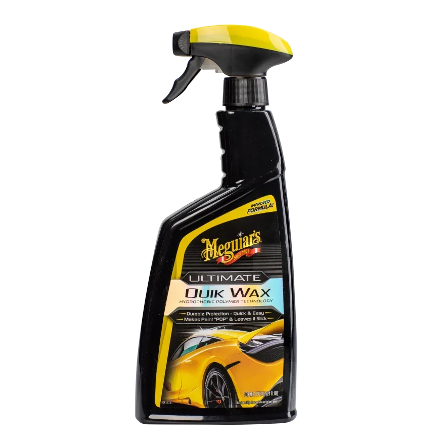 Ultimate quick wax Быстрый воск фото