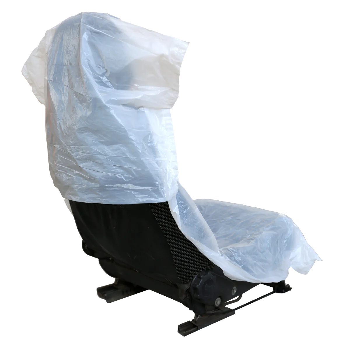 Накидка на сиденье конструкция карман 1300 х 790мм 12мкм 500шт фото