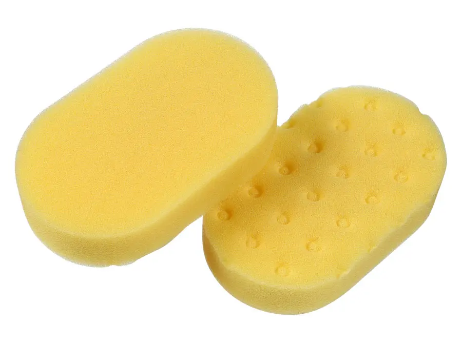 Каталог товаров Все Для Автомоек-Детейлинг пад мягкий/ Yellow Foam Anti-Static Detailing Pad Детейлинг пад мягкий/ Yellow Foam Anti-Static Detailing Pad фото