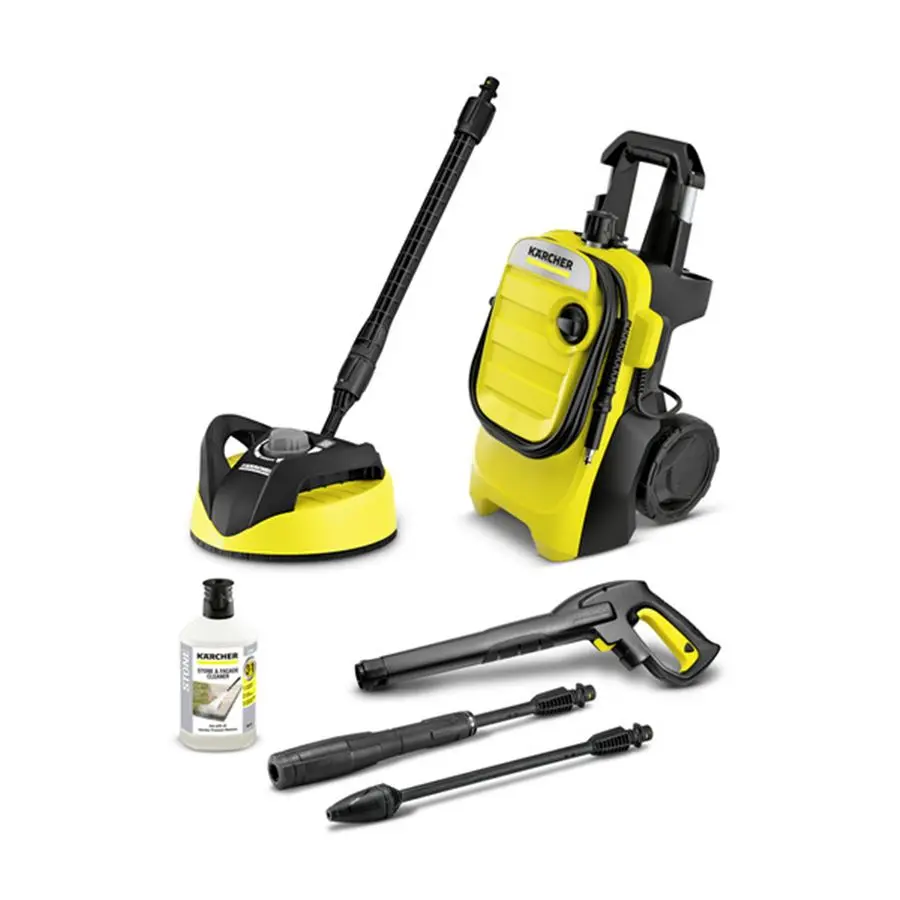 Мойка высокого давления Karcher K4 Compact Home 1.637-503 фото