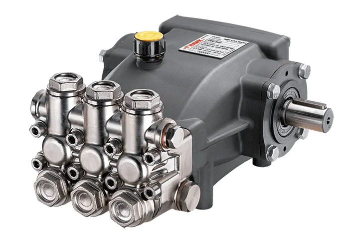 Каталог товаров Все Для Автомоек-Насос высокого давления NMT1520RN Насос высокого давления NMT1520RN фото