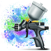 Краскопульты