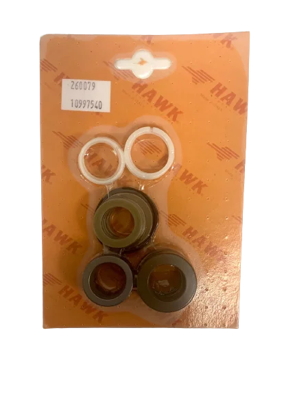 Комплект уплотнений 18 мм NPM, малый фото