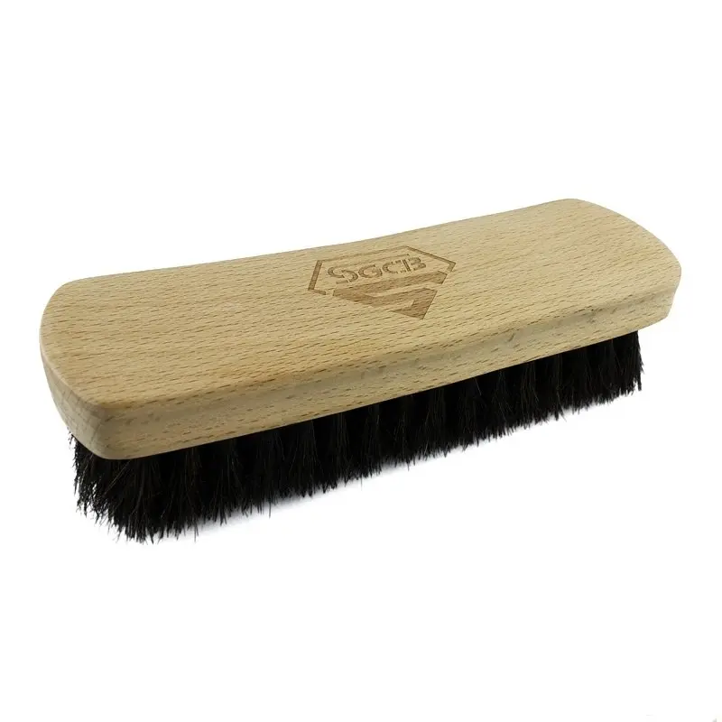 SGCB Щетка деликатная с натуральной щетиной кабана для интерьера фото