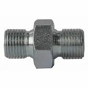 Каталог товаров Все Для Автомоек-Ниппель двойной 3/8"-3/8" ANGG0606 Ниппель двойной 3/8"-3/8" ANGG0606 фото