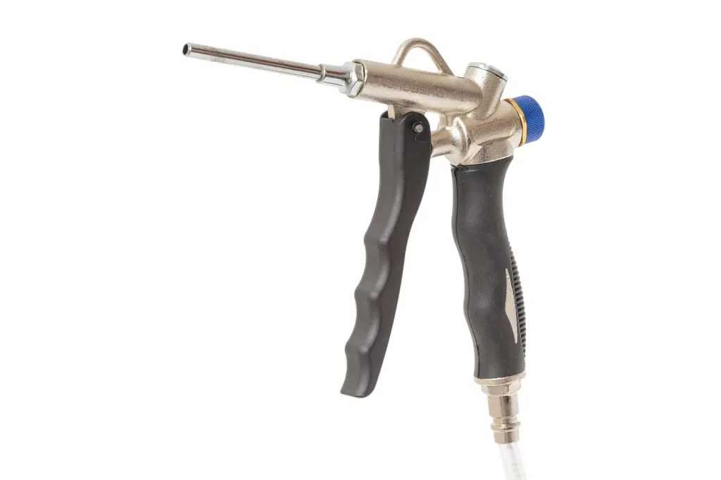 NORDBERG ПИСТОЛЕТ Ti1L продувочный удлиненный 10см фото