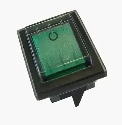 Кнопка зеленная 200, 200 IDRO, 300, 700 фото