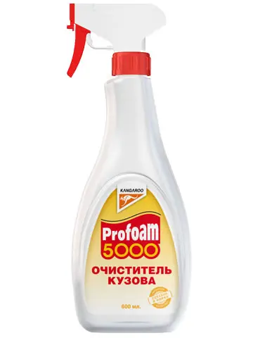 Profoam 5000 очиститель кузова 600мл фото