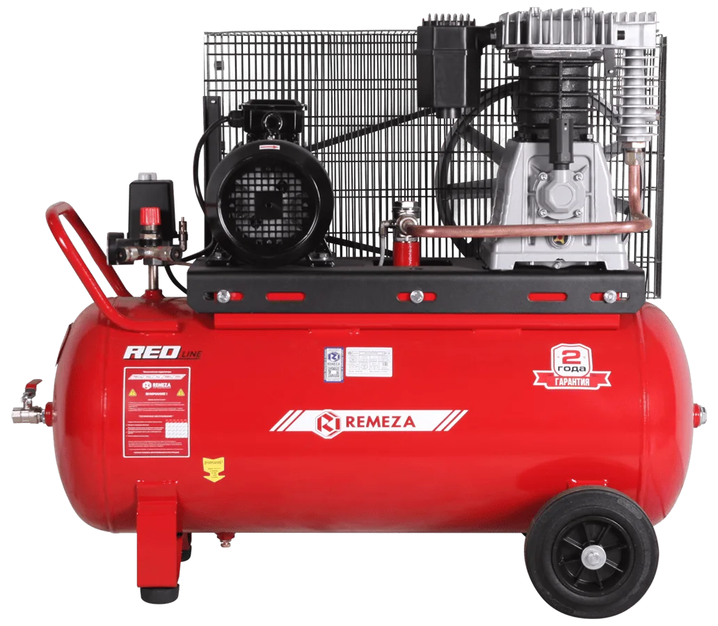 Поршневой компрессор СБ4/С-100.АВ790 фото