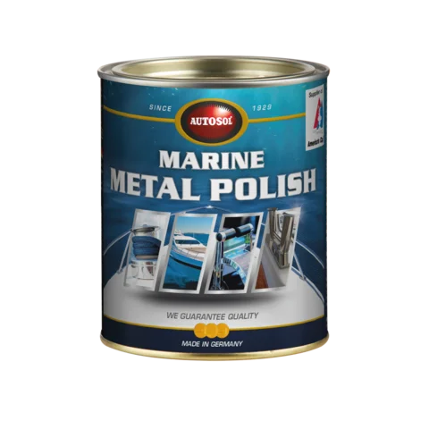 AUTOSOL  Marine Shine морской блеск фото