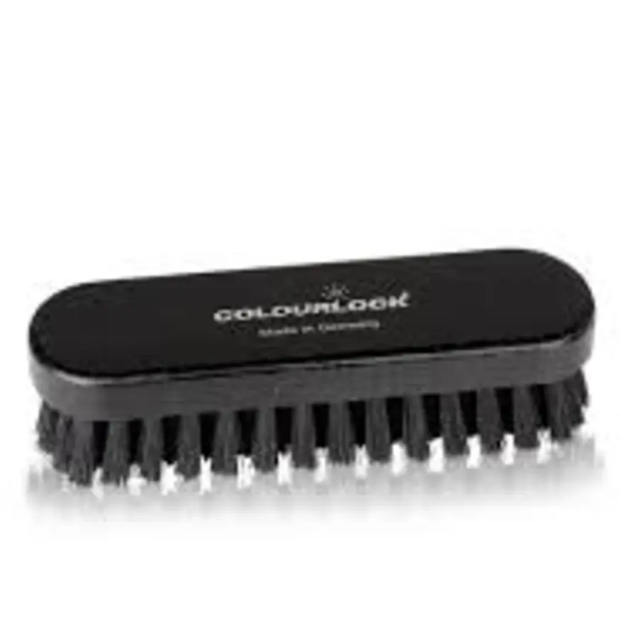 Каталог товаров Все Для Автомоек-Щётка с искуственной щетиной Leder Reinigungsbürste gross schwarz 135x41мм Щётка с искуственной щетиной Leder Reinigungsbürste gross schwarz 135x41мм фото