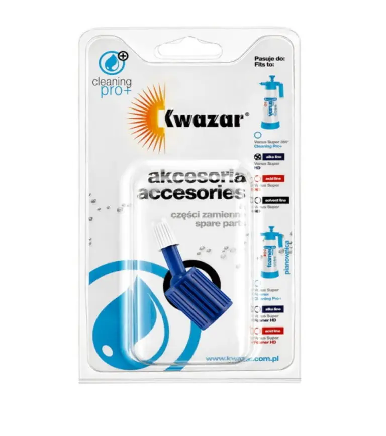 Насадка шарнирная пластиковая VENUS Alkaline комплект фото