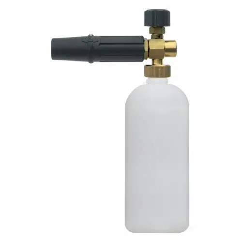 Каталог товаров Все Для Автомоек-Инжектор пенный, пенораспылитель с бачком (аналог LS3) Инжектор пенный, пенораспылитель с бачком (аналог LS3) фото