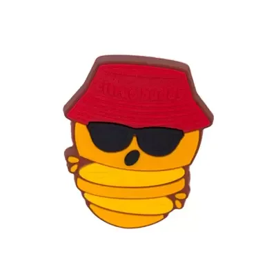 Джиббитс Foam Heroes для игры Citrus Buddy, 30x36мм фото