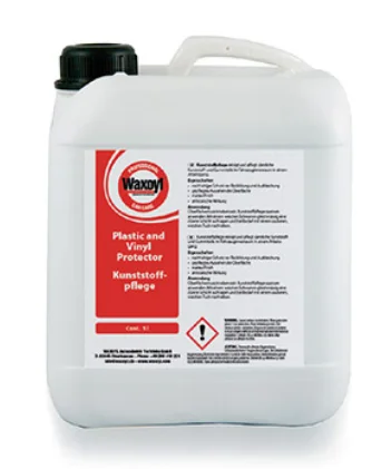 Защита пластика и винила PLASTIC and VINIL PROTECTOR  фото