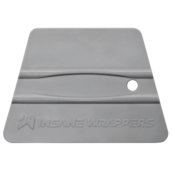 Мягкий ракель трапецевидный (серый) IW005 фото