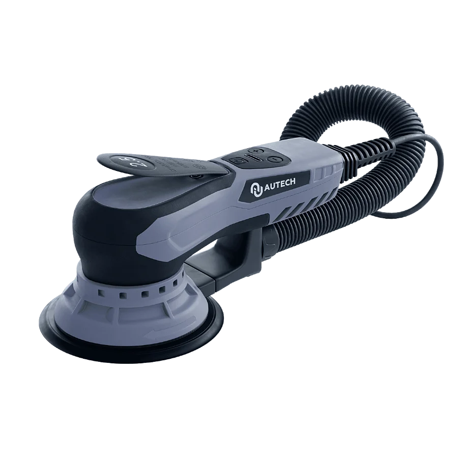 Бесщёточная шлифовальная машинка эксцентриковая Au-04150350e2.5 фото