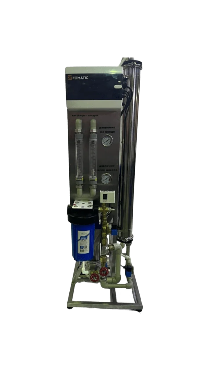 Система обратного осмоса Fomatic Vontron 500 фото