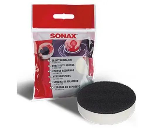 Сменный спонж для аппликатора SONAX P-Ball Sponge фото