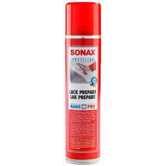 SONAX PROFILINE prepare Средство для подготовки поверхности к покраске фото