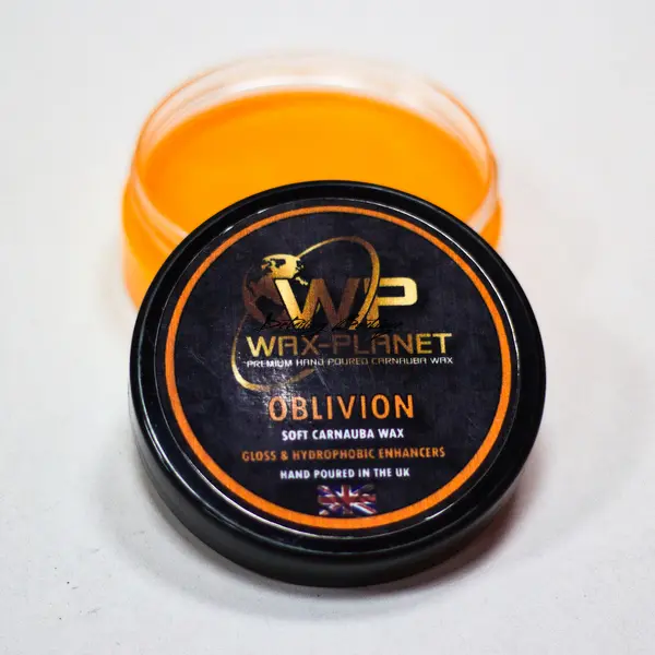 Шоу воск с SiO2 Wax Planet Oblivion 50мл фото