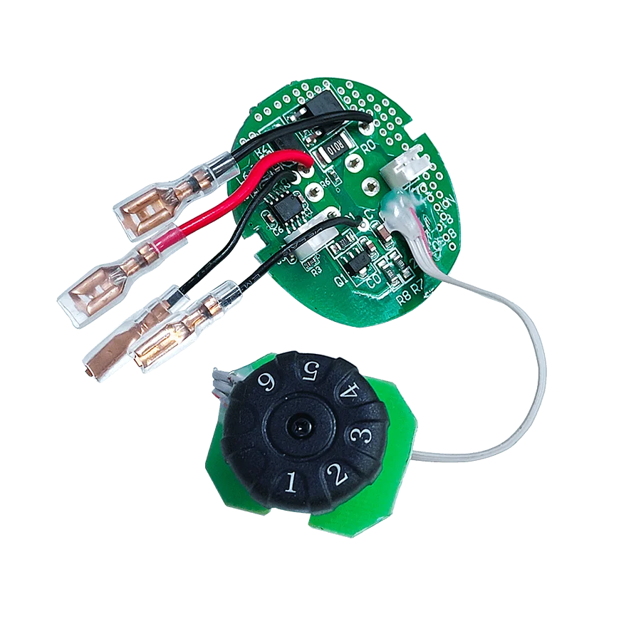 Зап.часть для полировальной машинки Au-3028-3 - регулятор скорости Au-3028-3/5 фото