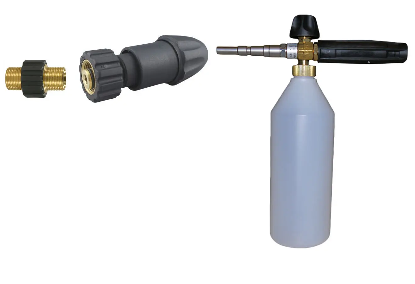 Набор пенного комплекта для АВД IPC G серий 134-159 1609 фото