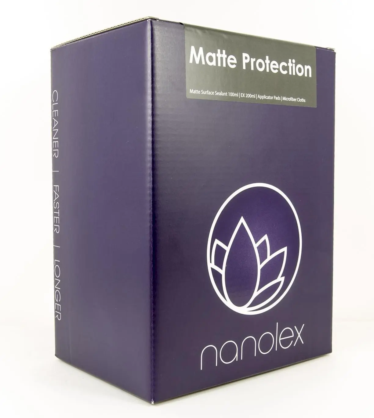 Каталог товаров Все Для Автомоек-Набор nanolex matte protection set 100ml Набор nanolex matte protection set 100ml фото