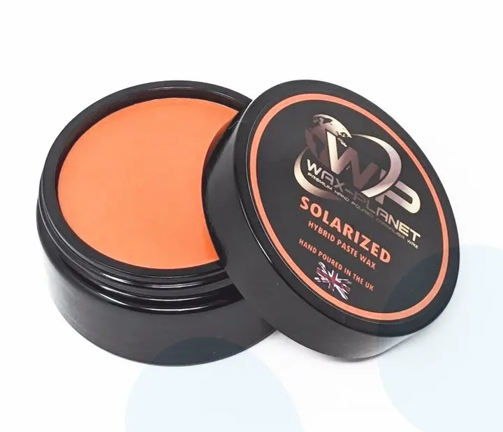 Каталог товаров Все Для Автомоек-Гибридный воск Wax Planet Solarized 50мл Гибридный воск Wax Planet Solarized 50мл фото