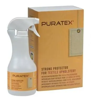 Средство для защиты текстиля PURATEX Strong Protector for Textile 500мл. фото