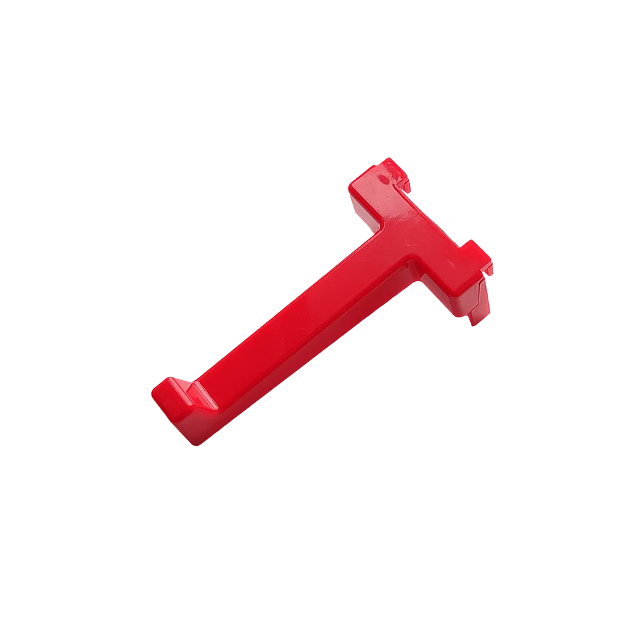 Одинарный большой крюк Au-LSH фото